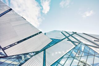 Lumen Docklands Data Centre Upgrade
